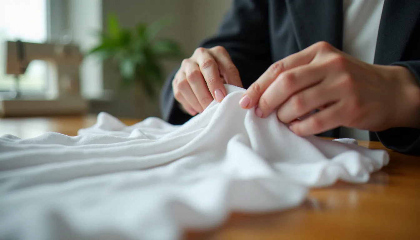 Faire un volant en couture : guide complet pas-à-pas